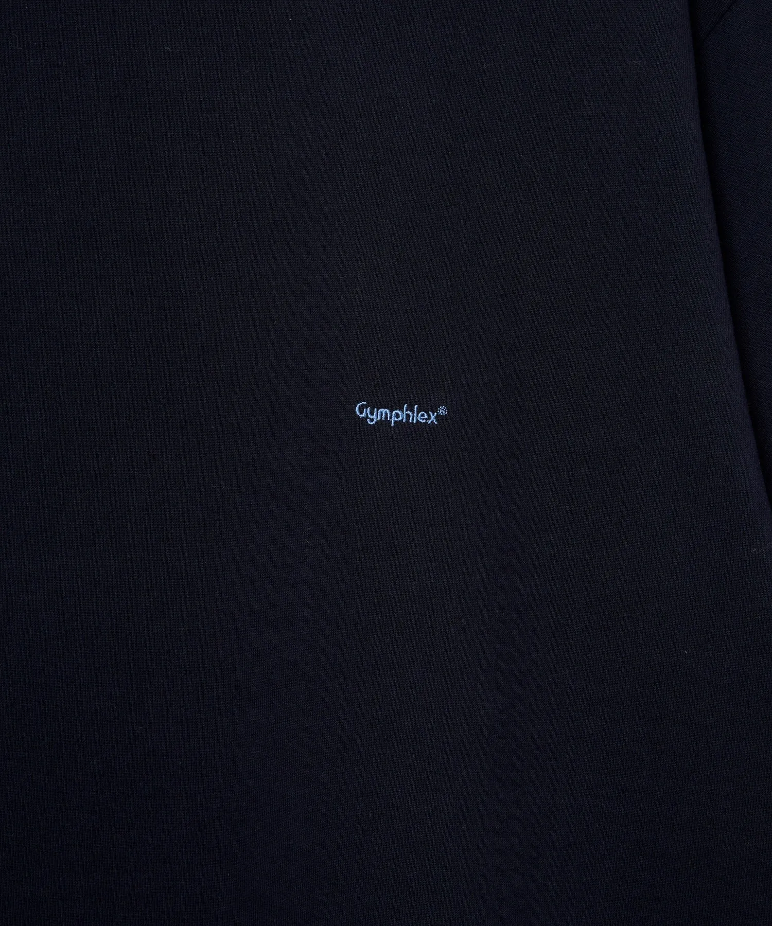 【MEN】Gymphlex CREW NECK SHORTSLEEVE TEE